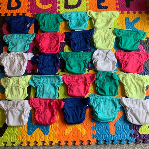 Bum Genius Other - Huge Cloth Diaper Bundle